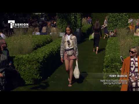 Tory Burch New York Fashion Week Spring/Summer 2018