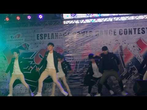 160911 DP Growth Cover Got7 - I like you @ Esplanade Cover Dance Contest #3 (Semi Final)