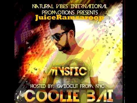 Mystic - Black Bush Polder [Dancehall] [JR]