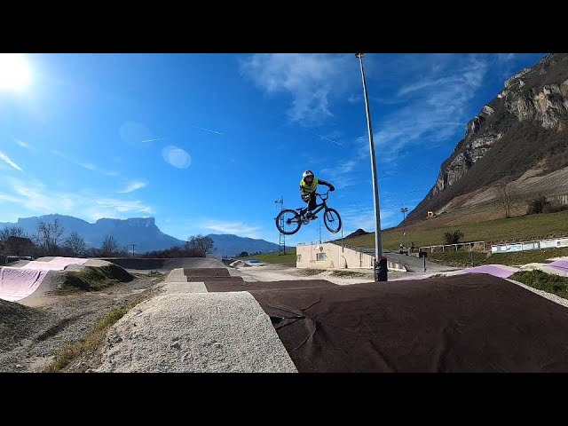 BMX Montmélian