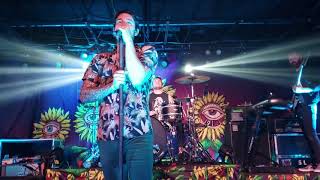 Red Sun Rising My Muse Peel tour Charlotte 4/3/19