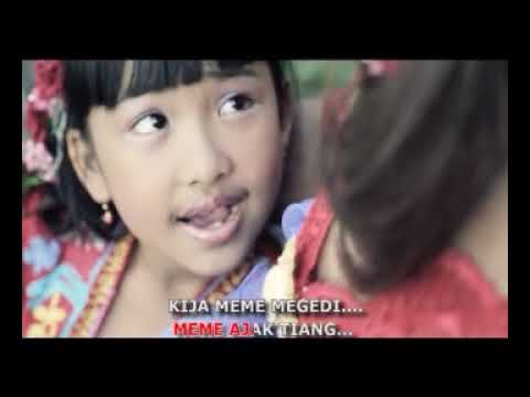 Karaoke AJAK TIANG MEME ( ATM) by ARI LAKSMI feat WIDYASWARI