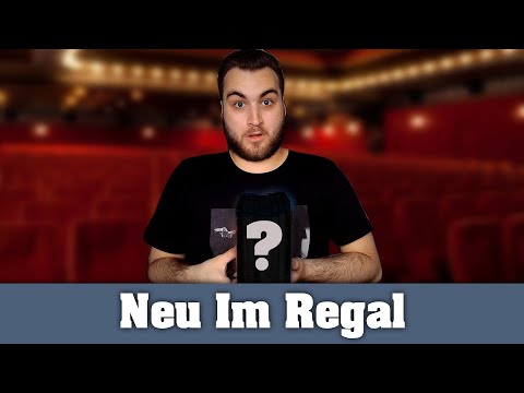 Neu Im Regal - Ausgabe 2