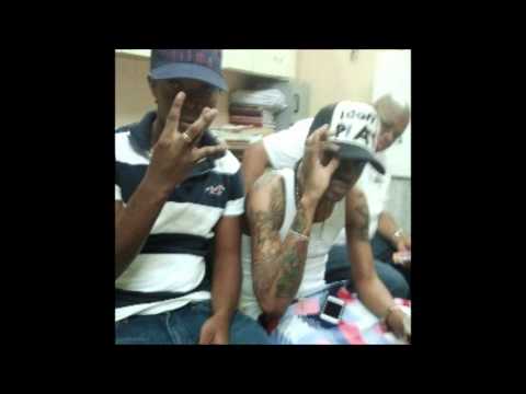 Tommy Lee Sparta & Jimbo - Di Creature (Nuh Walk Ova) - Di Creature Riddim - June 2013