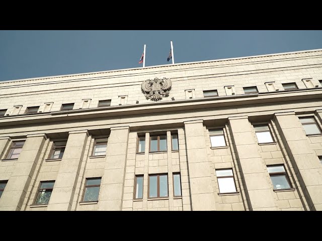 Седьмая сессия Заксобрания Приангарья