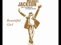 Michael Jackson - "Beautiful Girl" - Audio - (The Ultimate Collection)