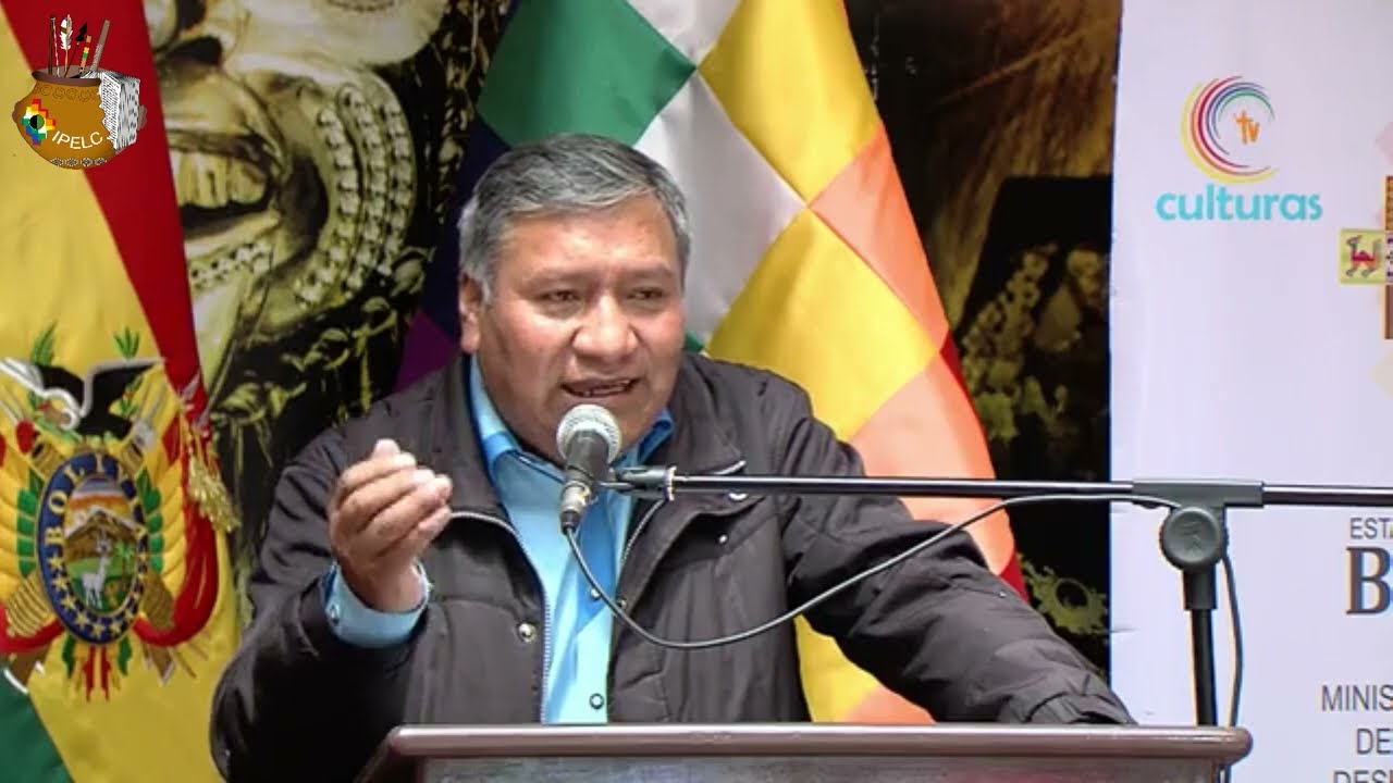 EN EL DÍA INTERNACIONAL DE LA LENGUA MATERNA y DÍA NACIONAL DE LAS LENGUAS Y CULTURAS DE LAS NACIONES Y PUEBLOS INDÍGENA ORIGINARIO CAMPESINOS Y AFROBOLIVIANOS.