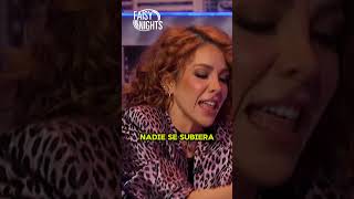 ¡Regina Murgía y Faisy revelaron que fueron novios! #unicable #reginamurgía #jns #viral #faisynights