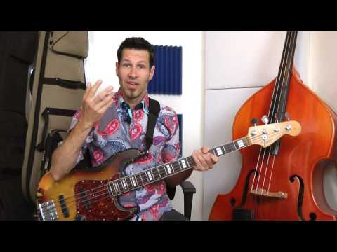 Sol0104 - Spannungsbogen & Aufbau - German Bass Lesson Tutorial