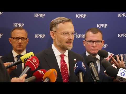 Wypowiedź dla mediów Szefa KPRP Zbigniewa Boguckiego