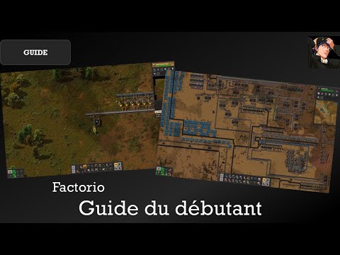 Guide du débutant sur Factorio - Apprendre à automatiser
