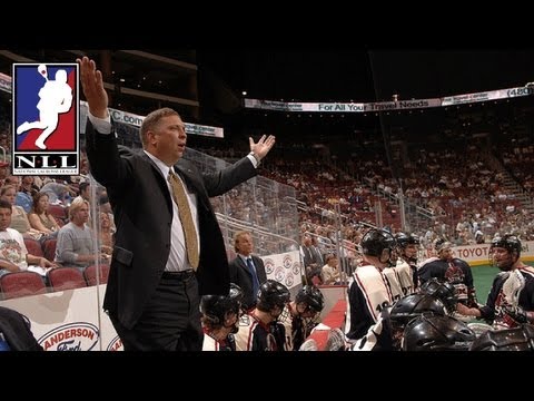 Thumbnail for Eye on the NLL: Colorado @ Minnesota Bob Hamley Interview by Nll