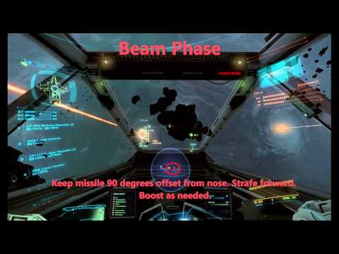 CS Missile Evasion TLDR