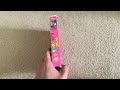 The Big Comfy Couch My Best Friend 1995 VHS