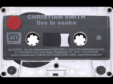Christian Smith - Live In Osaka (2000) [HD]