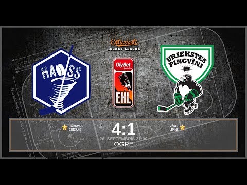 2018 09 26 HAOSS 2 - URIEKSTES PINGVINI