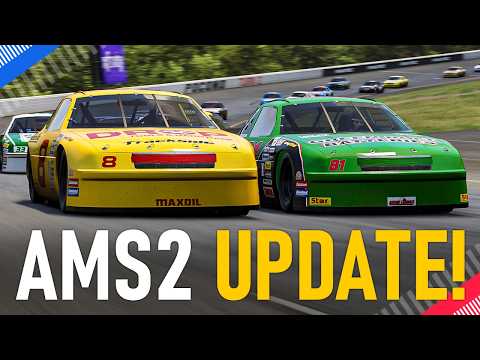 Automobilista 2 wird immer besser – das neue Update im Überblick