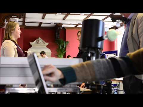 Innovation in Healthcare Research - Open Weeks 2015