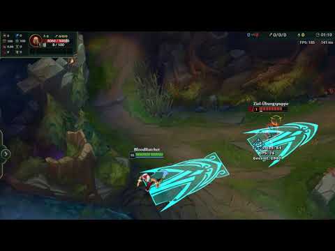 Santa Draven Skin Spotlight- League of Legends