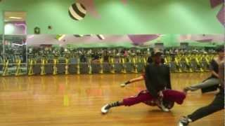 missy elliot-click clack choreography