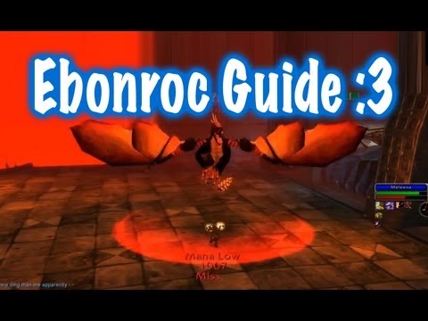 Ebonroc Two Player BWL