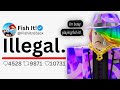 The UNDERGROUND SCHEME Of Roblox Fish It