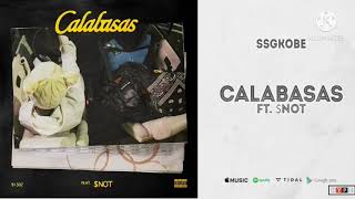 ssgkobe - Calabasas ft. $Not (1 hour loop)