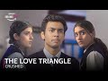 The Love Triangle ft. Aadhya & Samvidhan | Crushed | Amazon miniTV