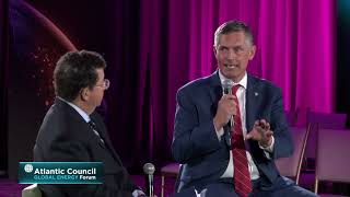 Leadership conversation: Heavy industry, light carbon—building America's energy future