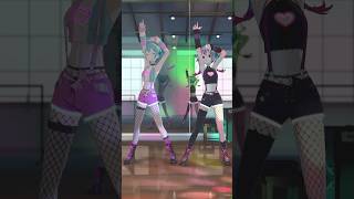 #ラブパラ サビダンス🌺 #初音ミク #デコミク #DECO27