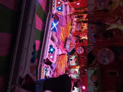 ein Tag auf der rheder kirmes