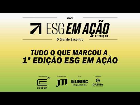 ESG O Grande Encontro Video