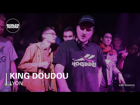 King Doudou Boiler Room Lyon DJ Set