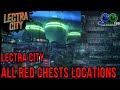 Borderlands 3 Lectra City Red Chests Locations Promethea Video Game Guide