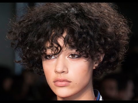 Top Newcomer Damaris Goddrie (FW16)