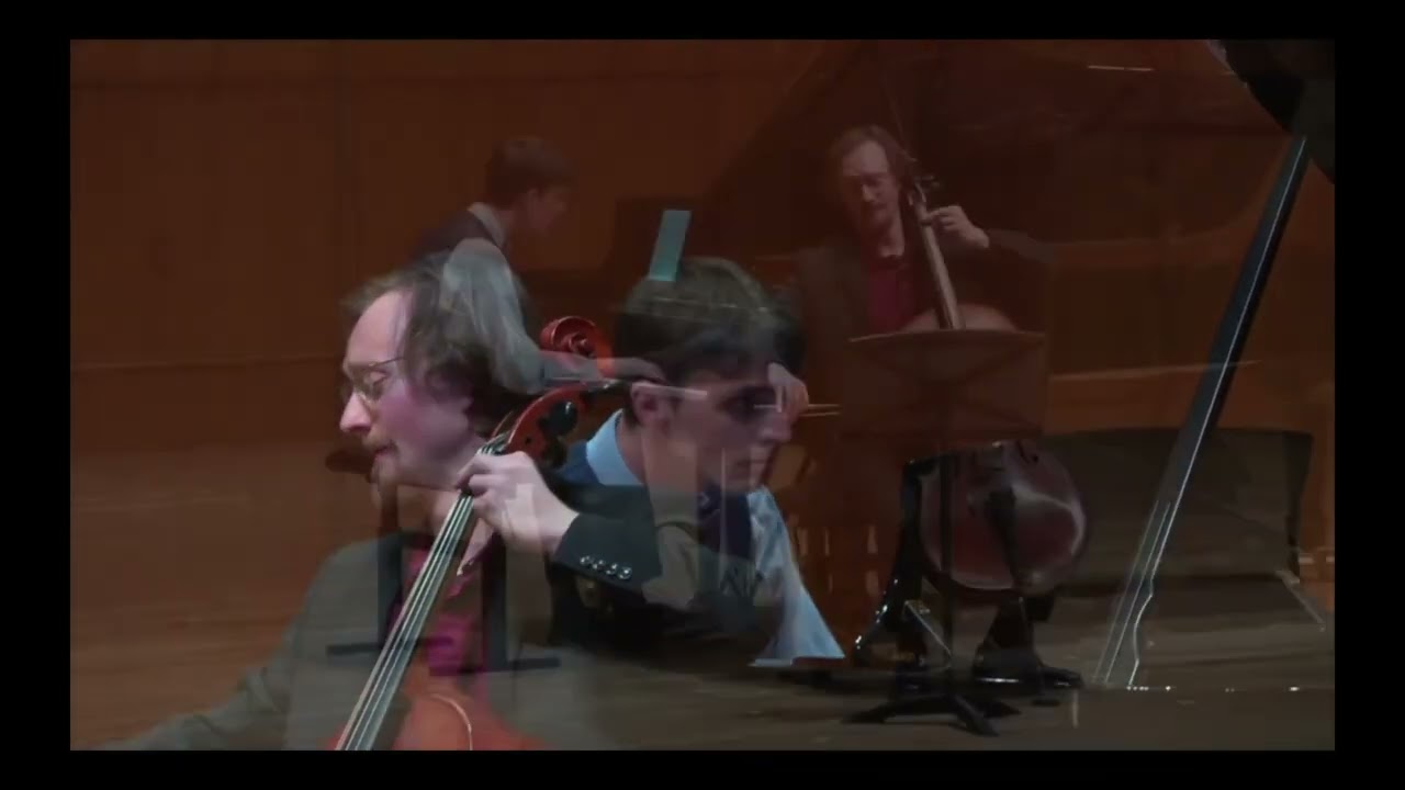Promotional video thumbnail 2 for Erik Okel Cello