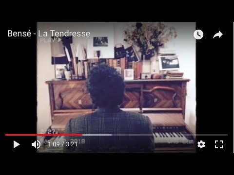 Bensé - La Tendresse
