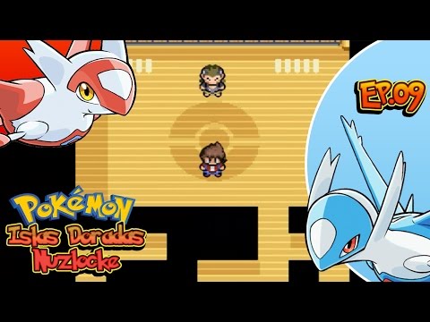 Pokémon Islas Doradas Nuzlocke - Ep. 9 - EL GYM DE LA FUERZA Y EL PEZ ESPECIAL