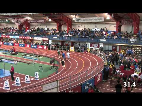 Boys 400m Freshman Section 2 - New Balance Nationals Indoor 2013
