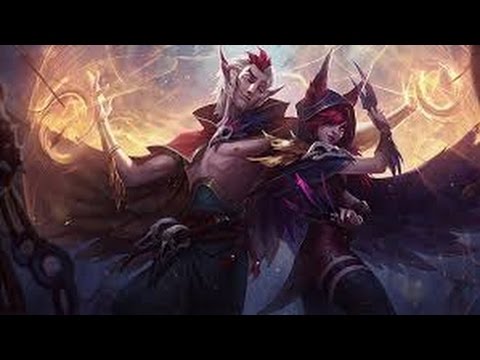 Doublelift - Xayah vs Kog'Maw Patch 7.8