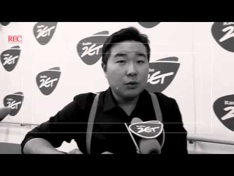 Billguun Ariunbaatar z HDw3D - rozmowa