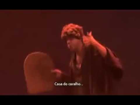 Hermanoteu Na Terra De Godah - A Profetisa Dercy