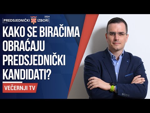11 kandidata predalo potpise za predsjedničke izbore, evo tko je odustao i prije roka za predaju - Večernji.hr