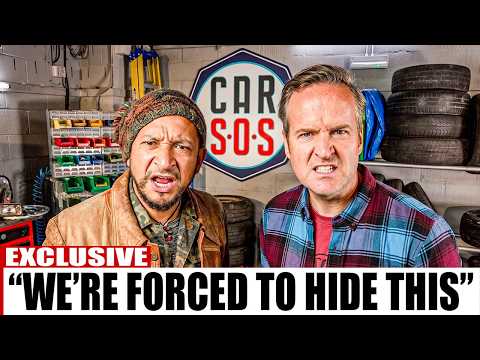 CAR S.O.S' Tim Shaw and Fuzz FINALLY Speak Up, And Confirm What Fans Always Suspected