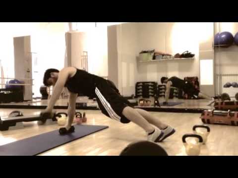 FUNCTIONAL TRAINING HIIT