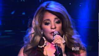 Lauren Alaina - If I Die Young - Top 3 - American Idol 2011 - 05/18/11