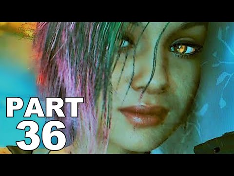 CYBERPUNK 2077 Walkthrough Gameplay Part 36 - MAIKO (XBOX SERIES S)