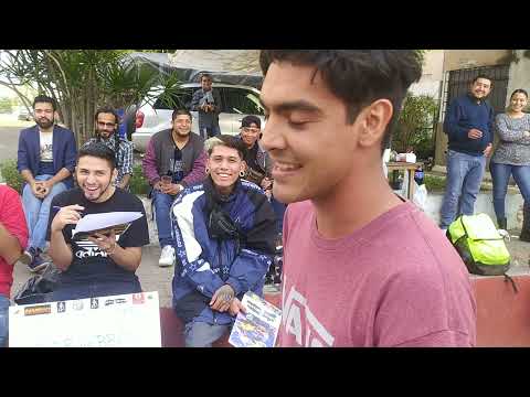 FINAL - Moore Killah vs Uriello - Inmersión Final.