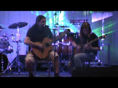 Dupla Joana e Daniel   Wonderful Tonight