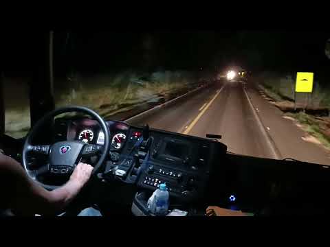 EP184/MAI/26  NOITE A DENTRO DE SIMOLÂNDIA GO ATÉ O POSTO FISCAL 